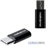 Volkano Micro Adapt series USB Type C to Micro USB adaptor