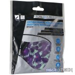 Anti-Microbial Printed Mask Ladies Leopard Print - Image 2