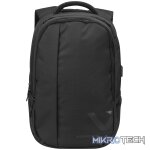 Volkano Midtown 15.6"Laptop Backpack Black