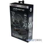 Volkano Momentum Series IPX7 Sports Hook TWS Earphones