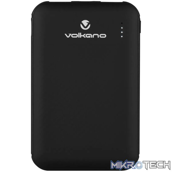 1 Volkano Nano Series 5000 mAh Powerbank - Image 1