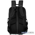 Volkano Neptune 21L Laptop Backpack Black