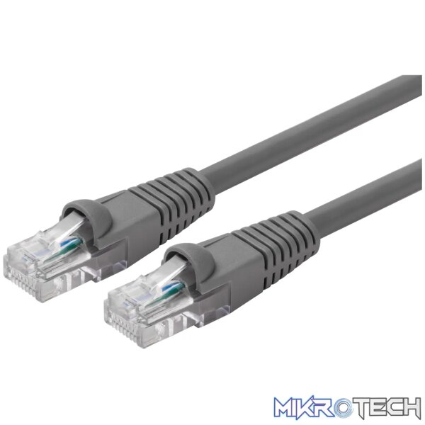 1 Volkano Network series RJ-45 network cable, CAT5, 10 meter - Image 1