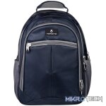 Volkano Orthopaedic Backpack 36L - Navy/ Grey