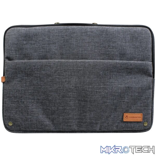 1 Volkano Premier series Laptop sleeve 15.6 inch - Image 1