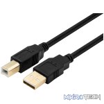 Volkano Print series USB printer cable 3 m