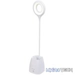 Volkano Radiant Series Desk Lamp - White