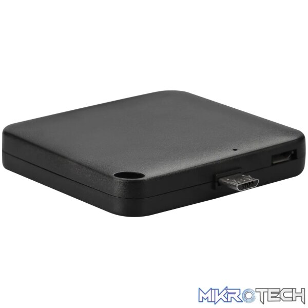 1 Volkano Relief Series 1,500 mAh 3-in-1 Mobile Phone Charger - Image 1