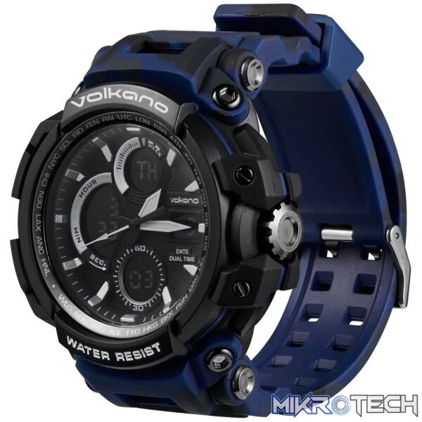 1 Volkano Routine series Sports Watch - Image 1