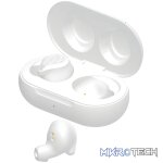 Volkano Scorpio Series True Wireless Earphones - White