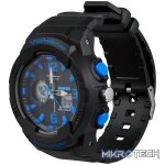 Volkano Session series Sports Watch