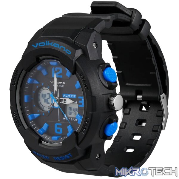 1 Volkano Session series Sports Watch - Image 1