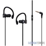 Bounce Break series earphones Black