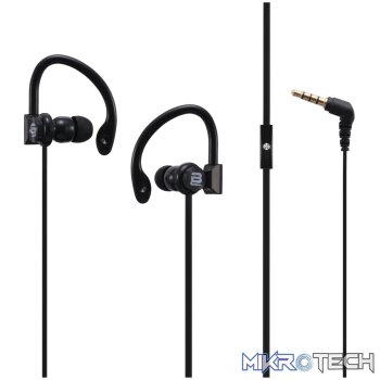 Bounce Break series earphones Black