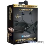 Volkano Silenzio series Active Noise Cancelling Earphones