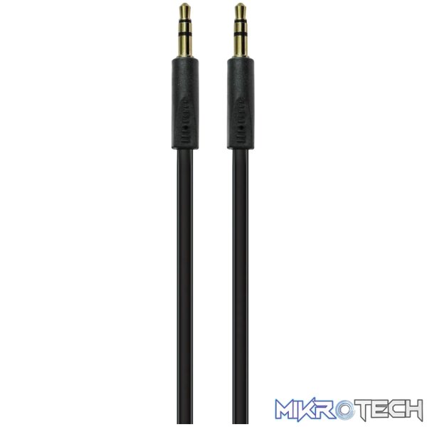 1 Volkano Slim series 3.5mm Aux Cable - Image 1