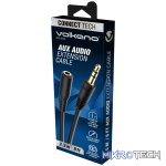 Volkano Slim series Aux extension 2.5m