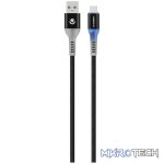 Volkano Smart series Auto Disconnect Micro USB cable, 1.8m