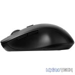 Volkano Sodium series 2.4Ghz Wireless Mouse Black