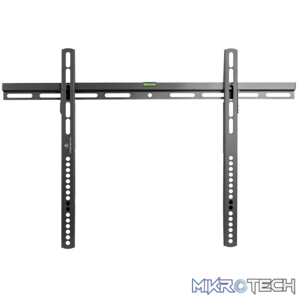 1 Volkano Steel series TV Wall Mount Flat 37~70 inch - Black - Image 1
