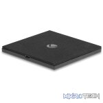Volkano Sunder series Fabric Wireless Charge Pad - black