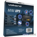 Volkano Sustain Series Mini UPS 5200mAh