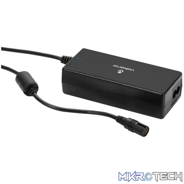 1 Volkano Total series Universal 90 Watt laptop charger - Image 1