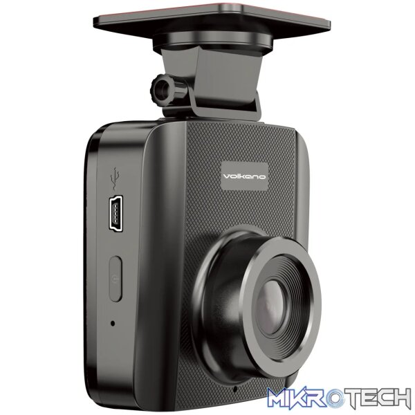 1 Volkano Traffic series 720p Dash Camera - Image 1