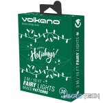Volkano Twinkle Holiday Series Fairy Light 3M / 10 FT 30 LED