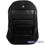 Volkano Tzar Series Backpack - Black
