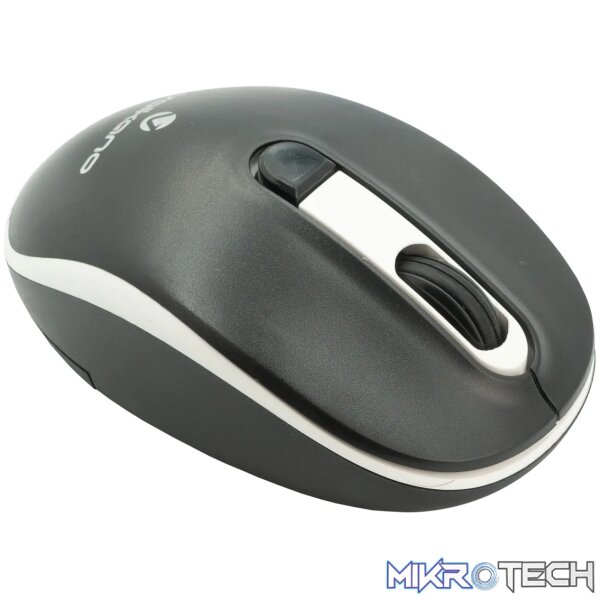 1 Volkano Vector Vivid series wireless mouse ? White 2020 - Image 1