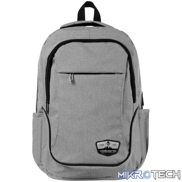 1 Volkano Victory Backpack Char Mel - Image 1