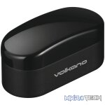 Volkano Virgo Series - Black
