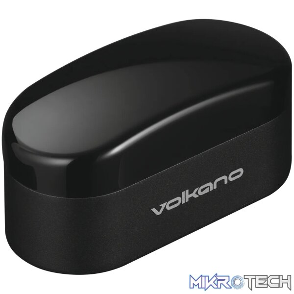 1 Volkano Virgo Series - Black - Image 1