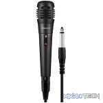 Volkano Vocal series wired microphone