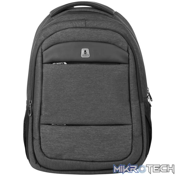 1 Volkano Woodrow 15.6" Laptop Backpack Dk Grey - Image 1