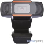 Volkano Work from Home Kit, 720 Webcam, Headset
