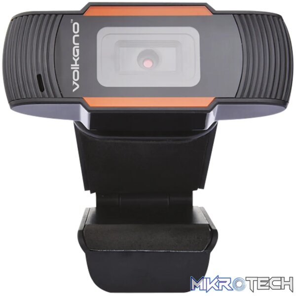 1 Volkano Work from Home Kit, 720 Webcam, Headset - Image 1