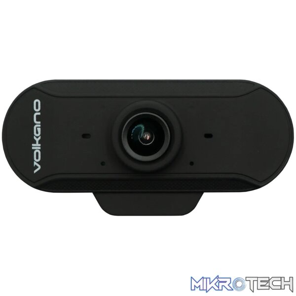 1 Volkano Zoom 1080 Webcam - Image 1