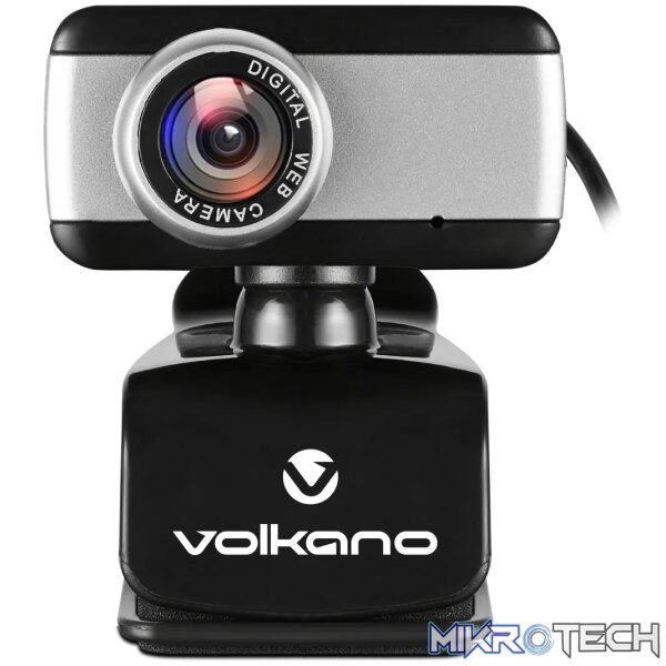 Volkano Zoom 480 Webcam 640x480p - Image 2
