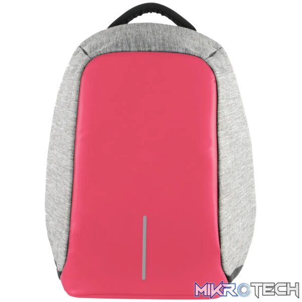 1 Volkano Smart Series Backpack Pink - Image 1
