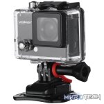 VolkanoX Adrenalin Series 4K UHD Action Camera - Black
