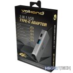 VolkanoX Core 3-in-1 Adaptor