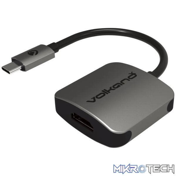 1 VolkanoX Core HDMI series USB3.0 Type C to 4K HDMI converter - Image 1