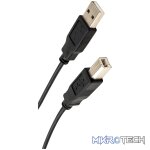 Bounce Cord Series 2m USB Printer Cable