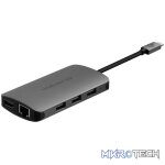VolkanoX Core Multi series USB Type C 9-in-1 Docking Station