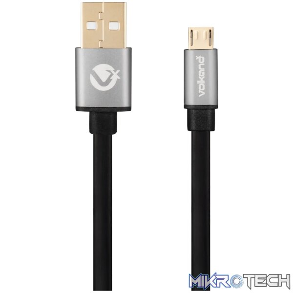 1 VolkanoX Couple series Micro USB twin pack - Image 1