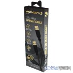 VolkanoX Data series USB 3.0 A to A cable 1.8m