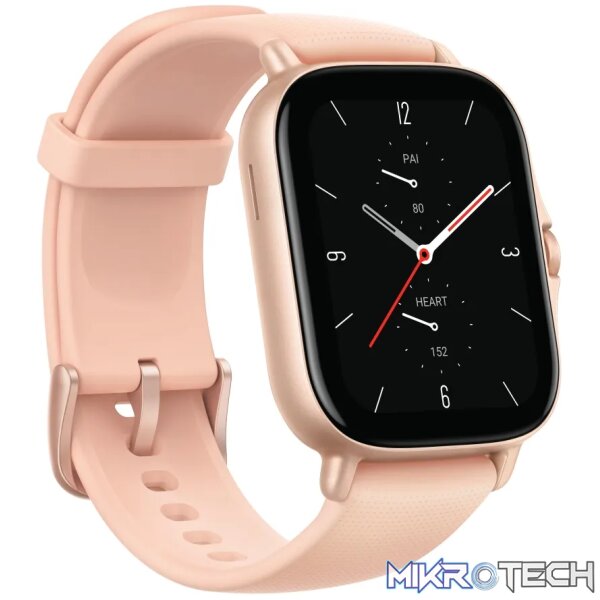 1 Amazfit GTS 2 Petal Pink - Image 1