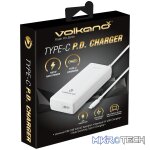 VolkanoX Power Pro 100W Type-C P.D. Charger